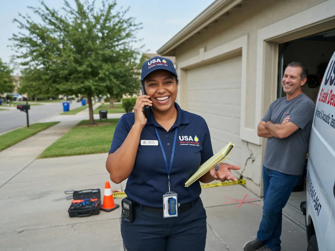 Slab Leak Repair Sedgwick, KS FAQs
